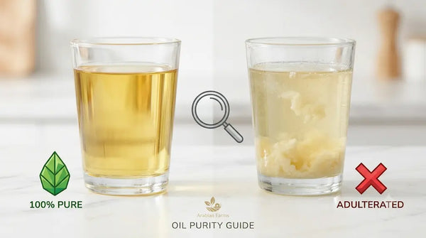 3 Simple Ways to Test if Your Organic Cooking Oil is 100% Pure