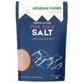 Arabian Organic Pink Rock Salt
