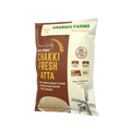 Arabian Stone Grinded Wheat Flour ( Atta )