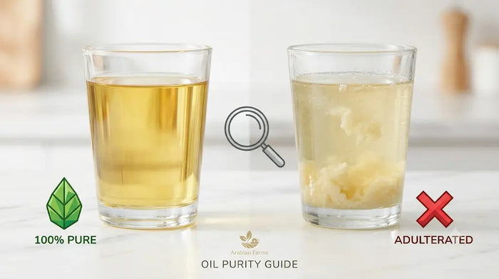 How to Check Cooking Oil Quality in Pakistan: What Home Tests Can—and Cannot—Prove