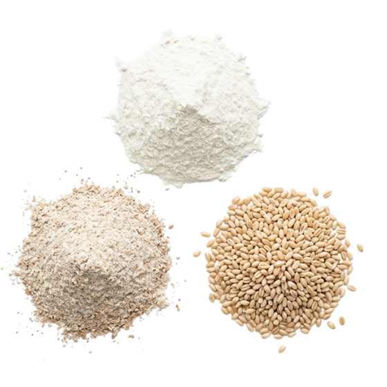 Flour & Grains