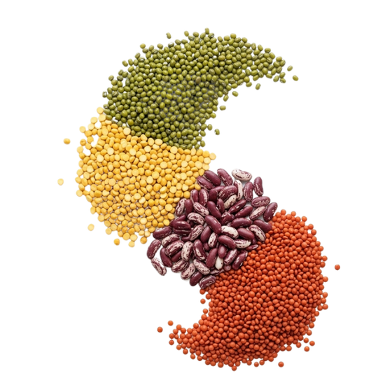 Pulses & Lentils