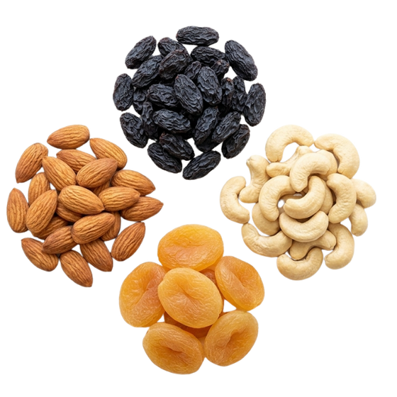 Dry Fruits & Seeds
