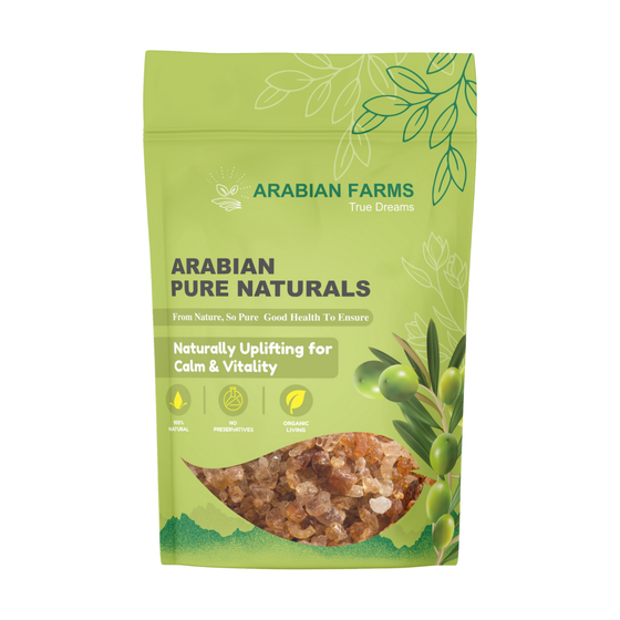 Traditional Pantry Ingredients