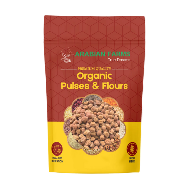 Black Chickpea (Black Chana) -500g