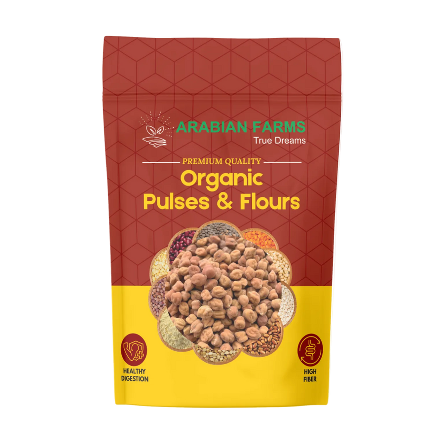 Black Chickpea (Black Chana) -500g