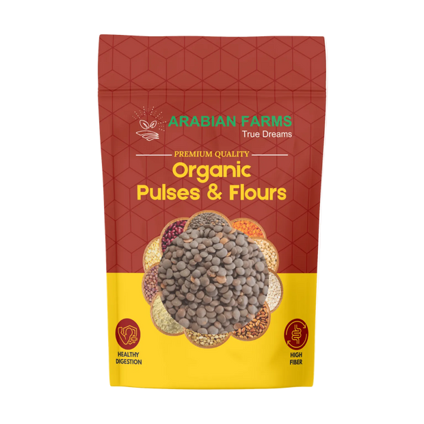 Black Lentils (Masoor) - 500g