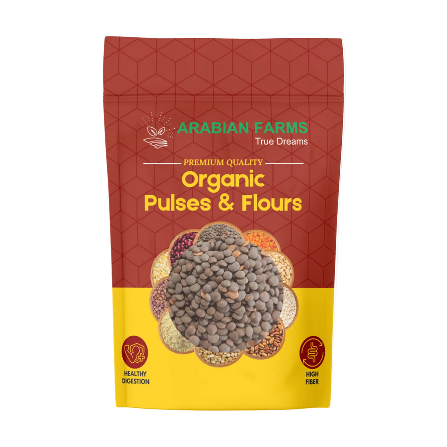 Black Lentils (Masoor) - 500g