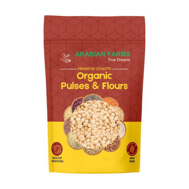White Chickpea (White Chana) - 500g