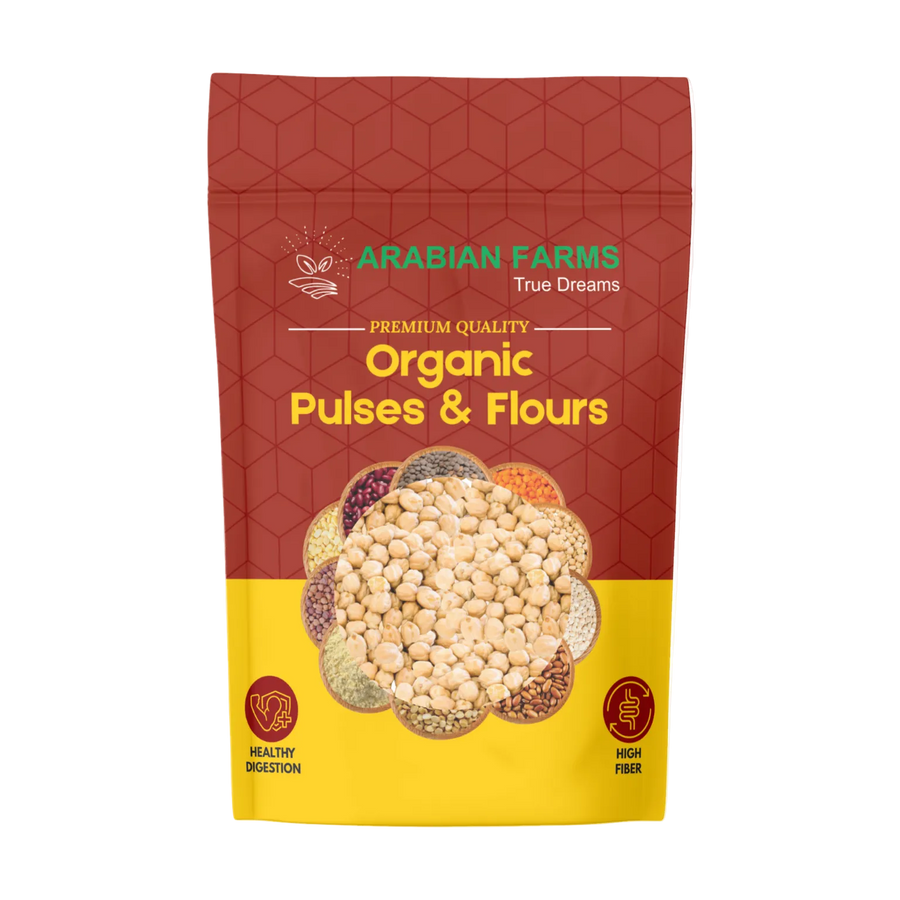 White Chickpea (White Chana) - 500g