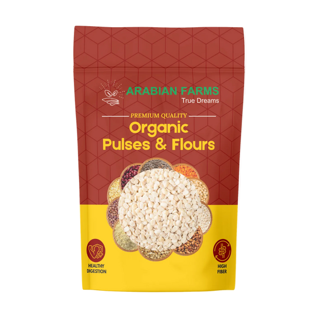 White Gram (Daal Maash) - 500g
