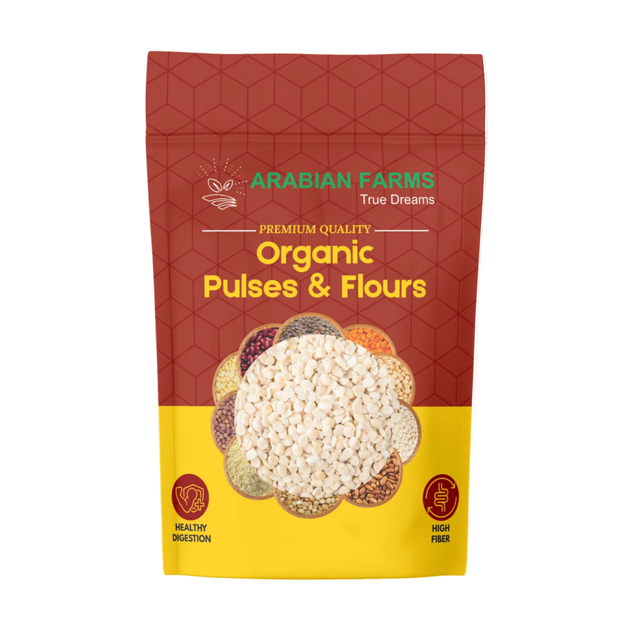 White Gram (Daal Maash) - 500g