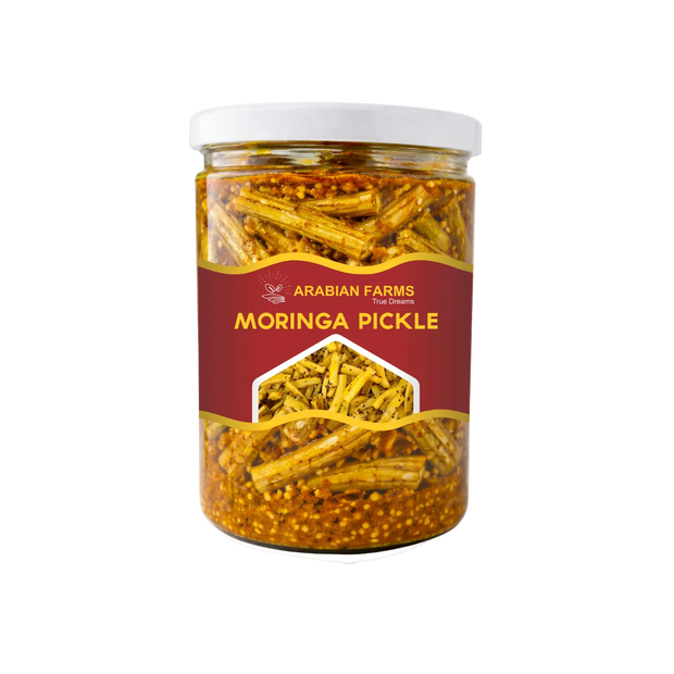 Moringa Pickle