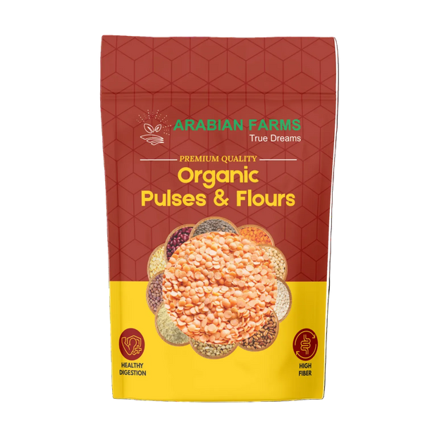 Red Lentil (Daal Masoor) - 500g