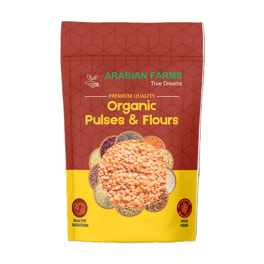 Red Lentil (Daal Masoor) - 500g