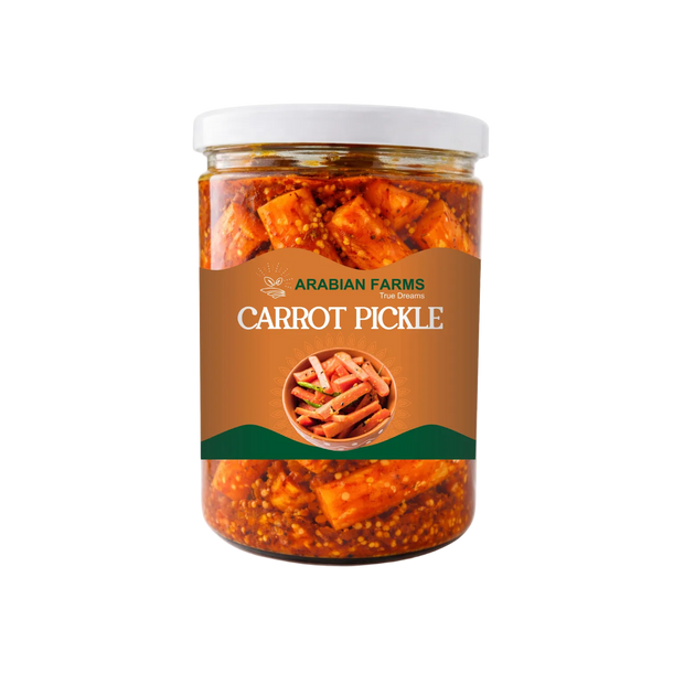 Carrot Pickle