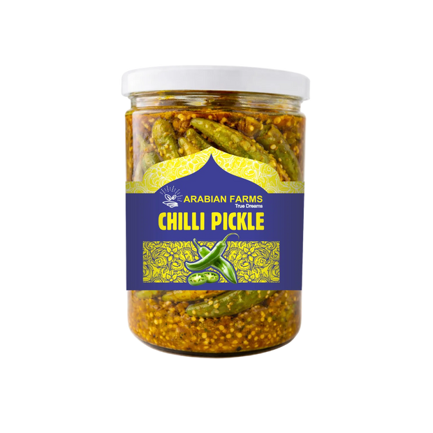 Chilly Pickle