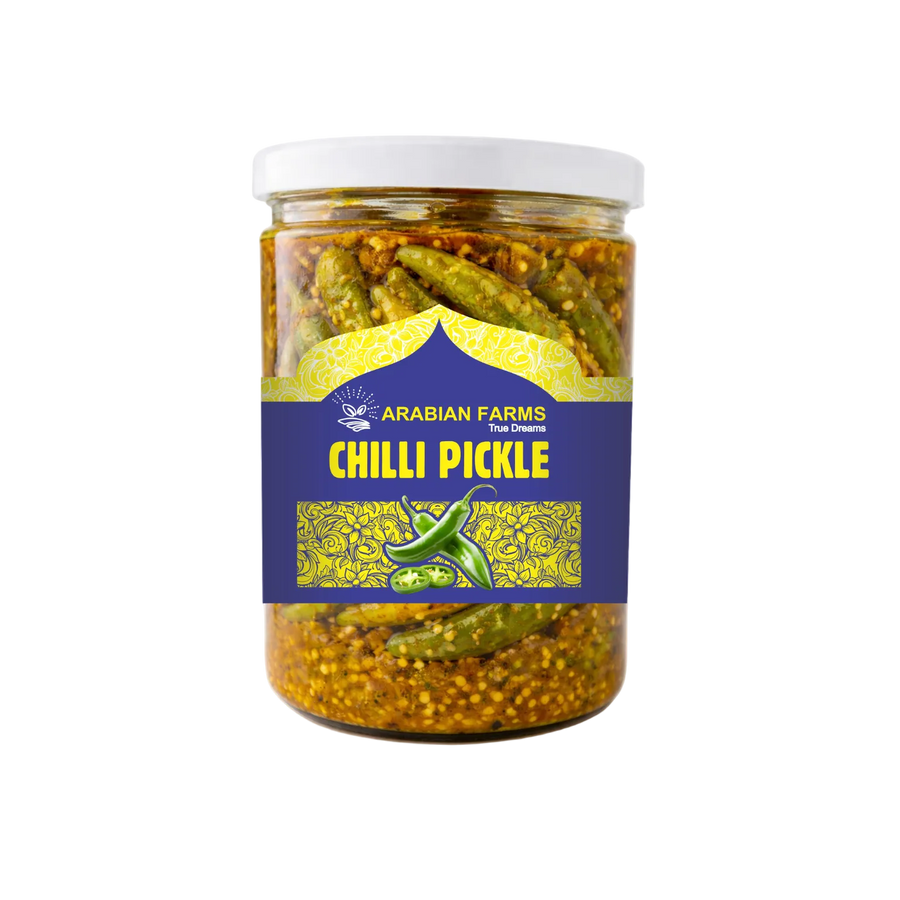 Chilly Pickle