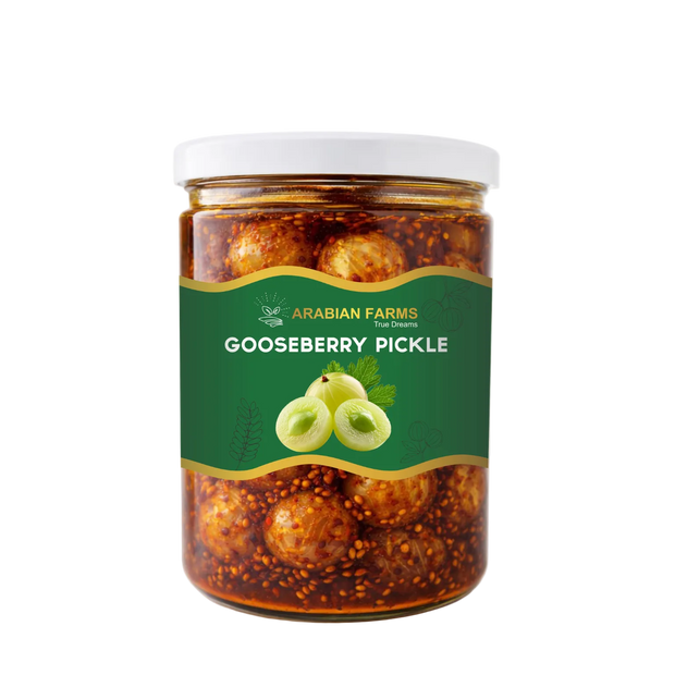 Gooseberry Pickle
