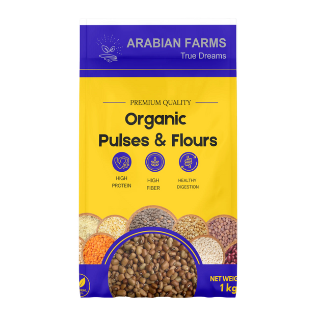 Small Kidney Beans (Small Lobia)