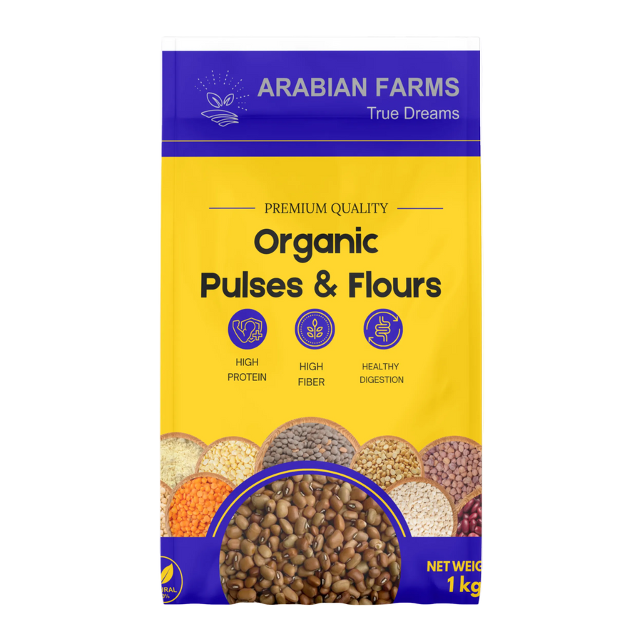 Small Kidney Beans (Small Lobia)