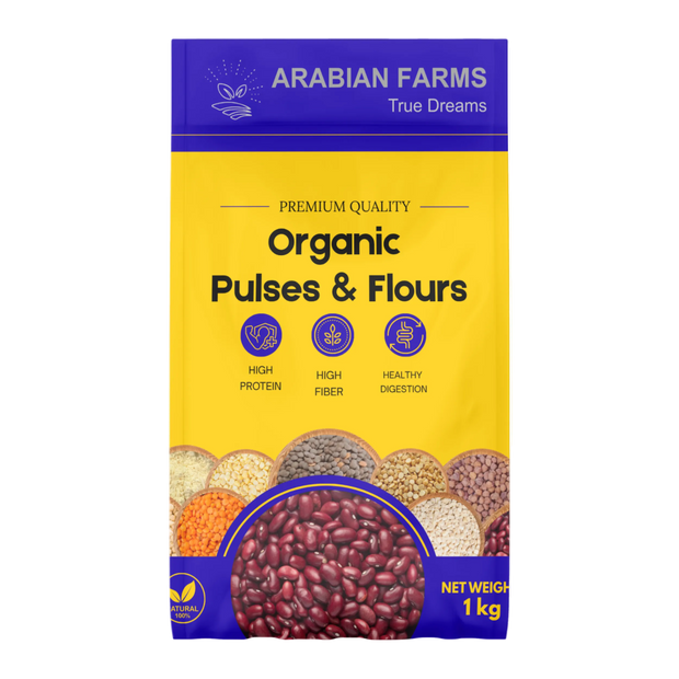 Red Kidney Bean (Red Lobia)