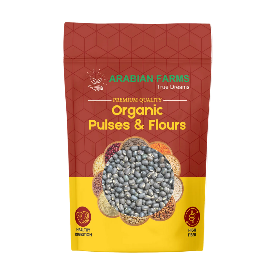 Black Gram (Sabat Maash) - 500g