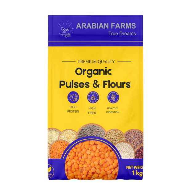 Red Lentil (Daal Masoor)