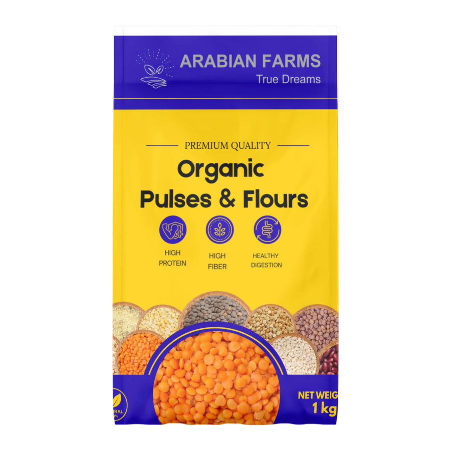 Red Lentil (Daal Masoor)