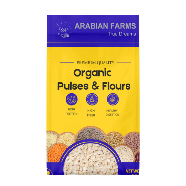 White Gram (Daal Maash)