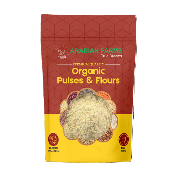 Grams Flour - 500g
