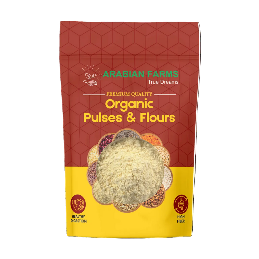 Grams Flour - 500g