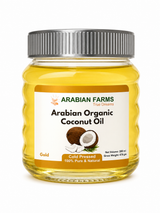 Arabian Coconut Organic Oil image 4