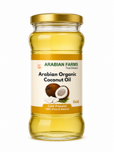 Arabian Coconut Organic Oil image 2