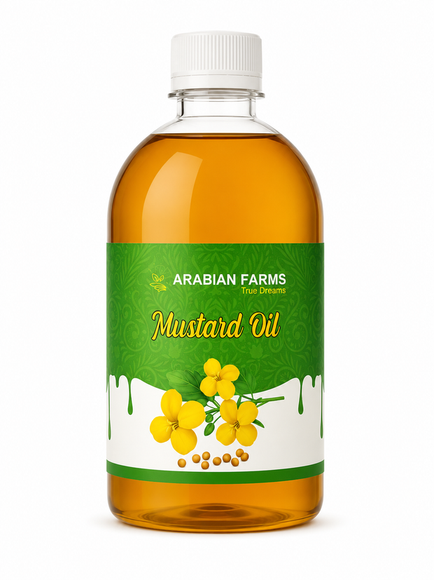 Mustard Oil - 460 ml