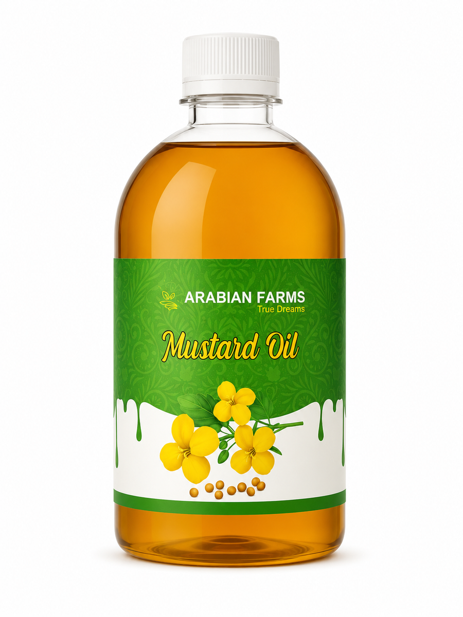 Mustard Oil - 460 ml
