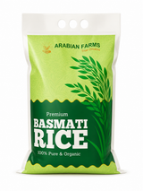 Arabian Double Steam Basmati Rice image 2