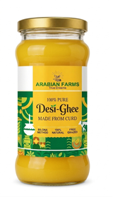 Pure Desi Ghee in Pakistan — Traditional Taste, Carefully Crafted Quality image 3