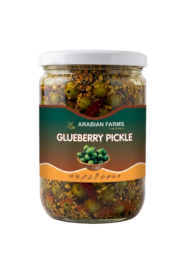 Lasoora (Glueberry) Pickle