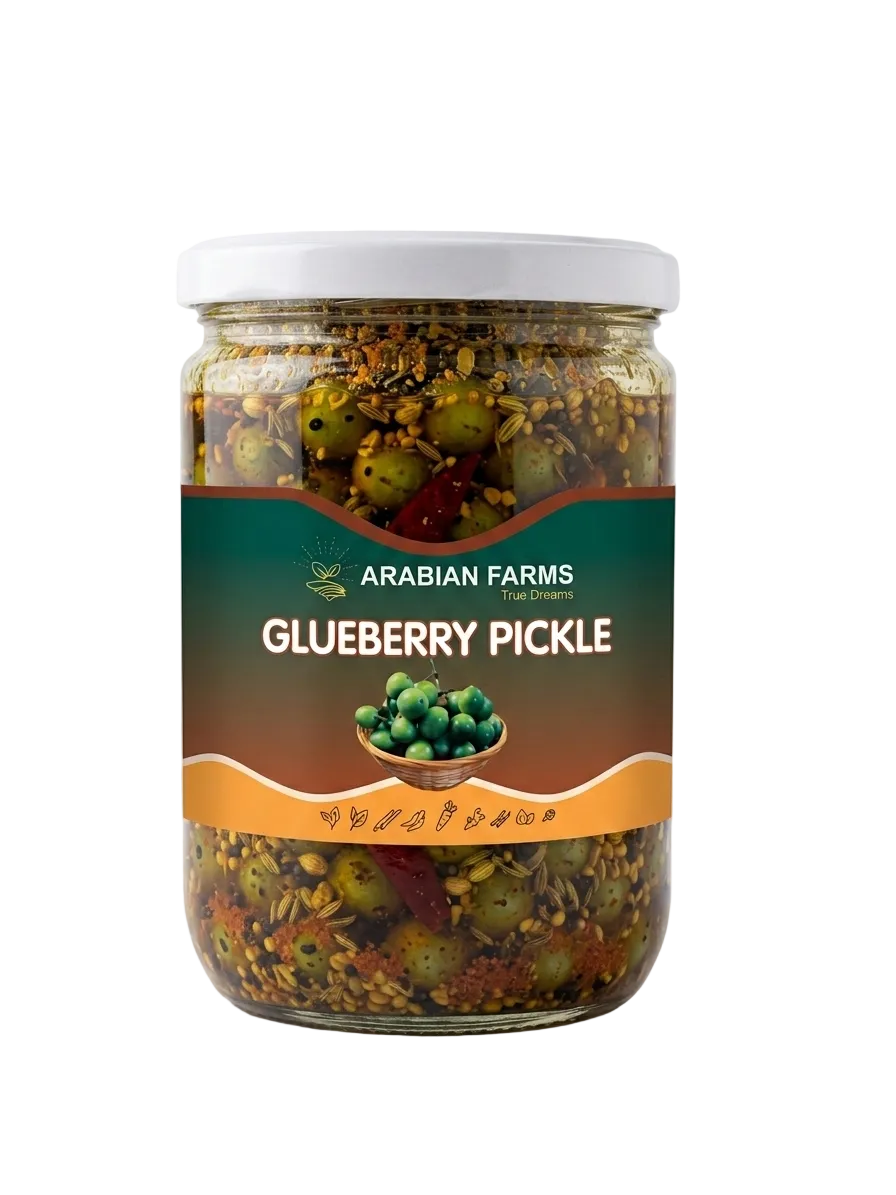 Lasoora (Glueberry) Pickle