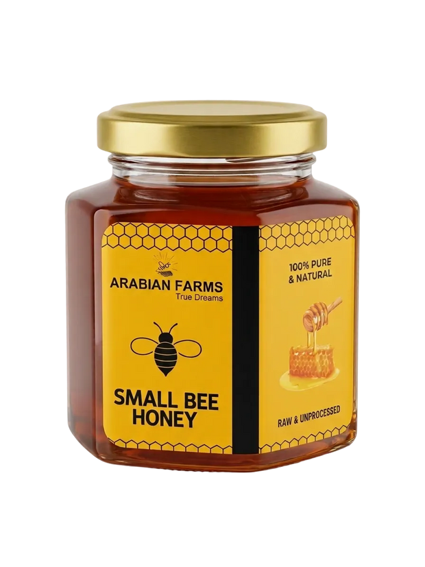 Small Bee Honey - 220gm
