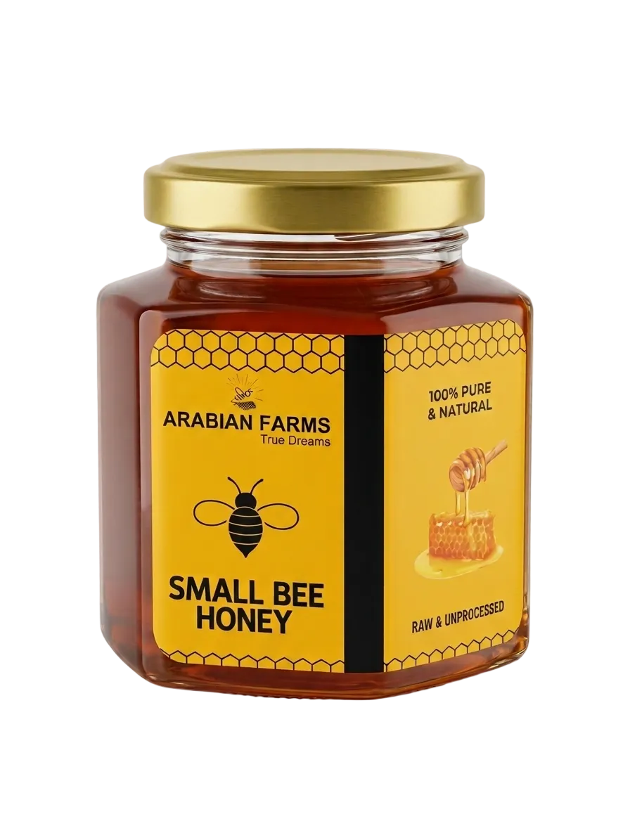 Small Bee Honey - 220gm