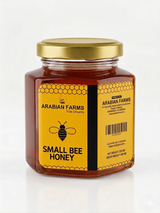 Small Bee Honey - 220gm image 2