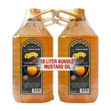 Arabian Mustard Organic Oil image 3