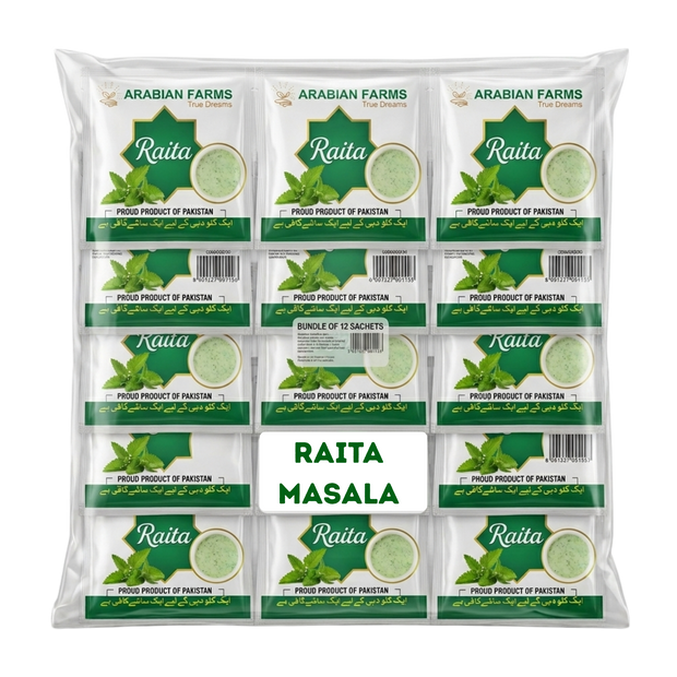 Raita Masala