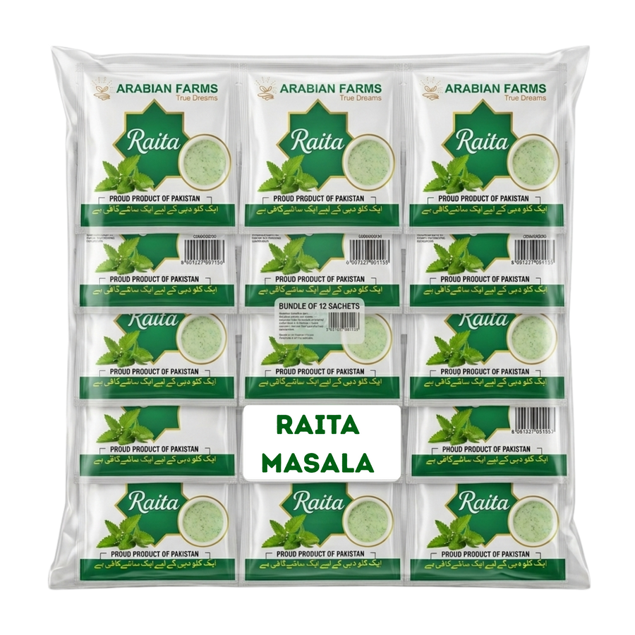 Raita Masala