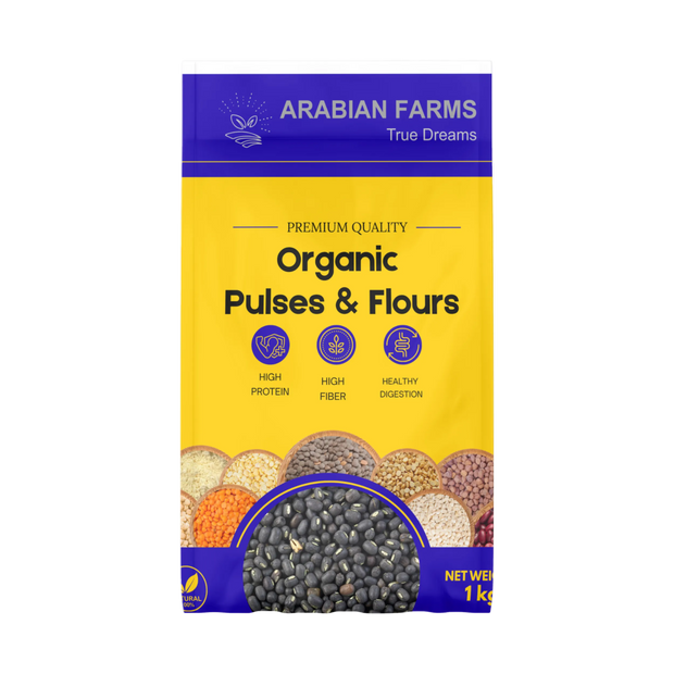 Black Gram (Sabat Maash)