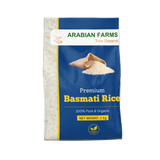 Arabian Double Steam Basmati Rice image 1
