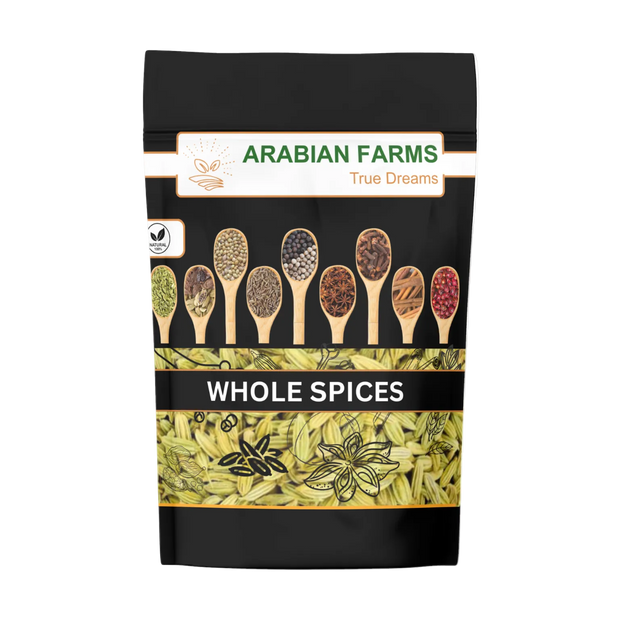 Fennel Seeds (Sonf) - 200 Grams