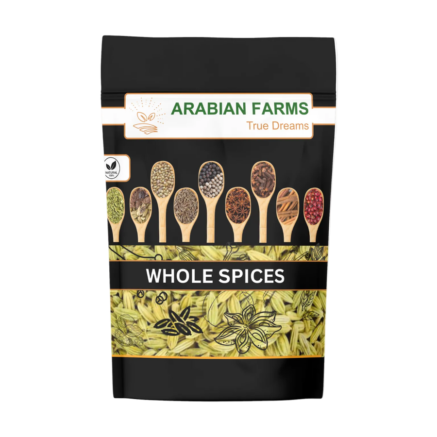 Fennel Seeds (Sonf) - 200 Grams
